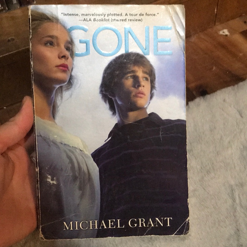 Gone by Michael Grant